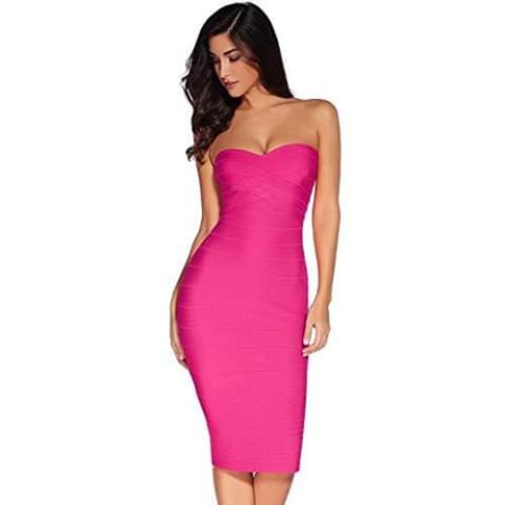 Bandage Dress